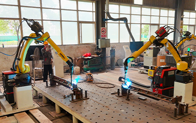 Advanced equipment for precision/efficiency