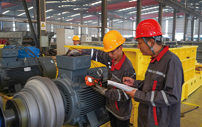 Strict quality inspection guarantee