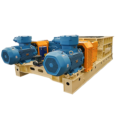 2PLS1000 Twin Shaft Sizer