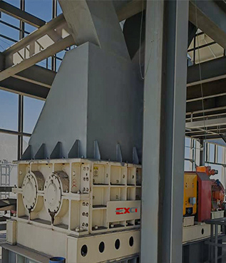 1200TPH Coal Crushing Plant for Intelligent Gangue Sorting Project in Mongolia