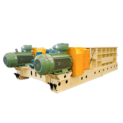 2PLS800 Mining Sizer