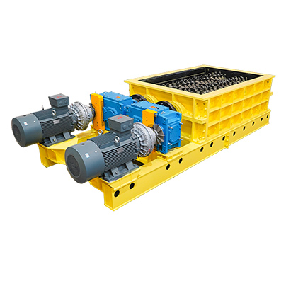 2PLF1500 Secondary Sizer